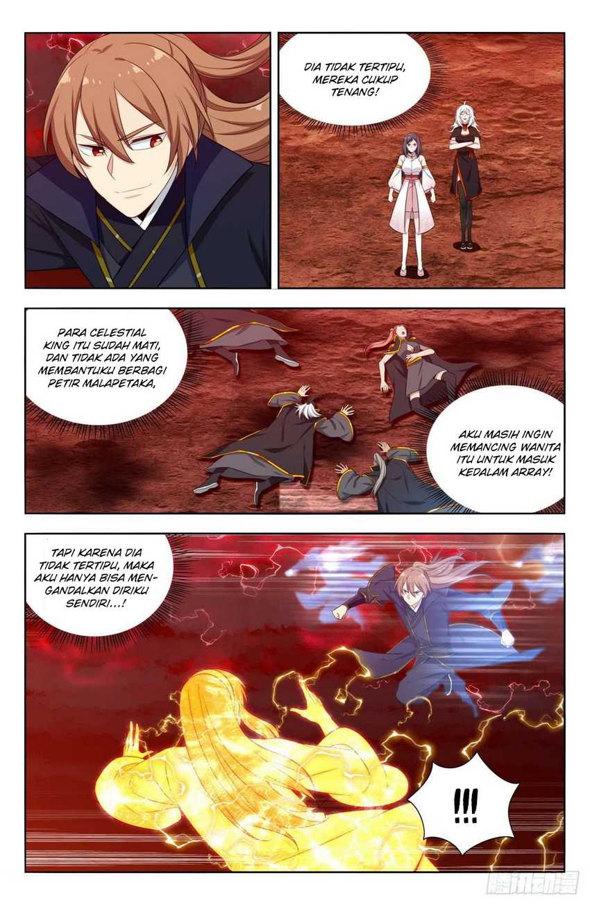 Strongest Anti M.E.T.A Chapter 501 Gambar 4