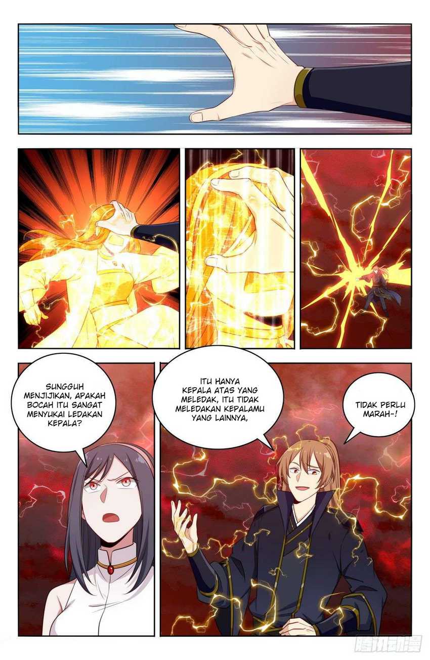 Strongest Anti M.E.T.A Chapter 501 Gambar 5