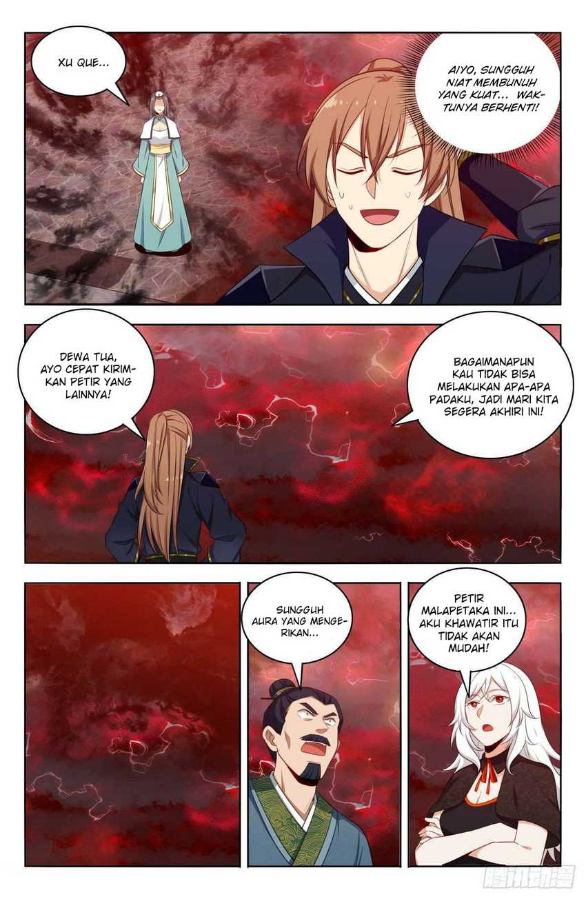 Strongest Anti M.E.T.A Chapter 501 Gambar 7