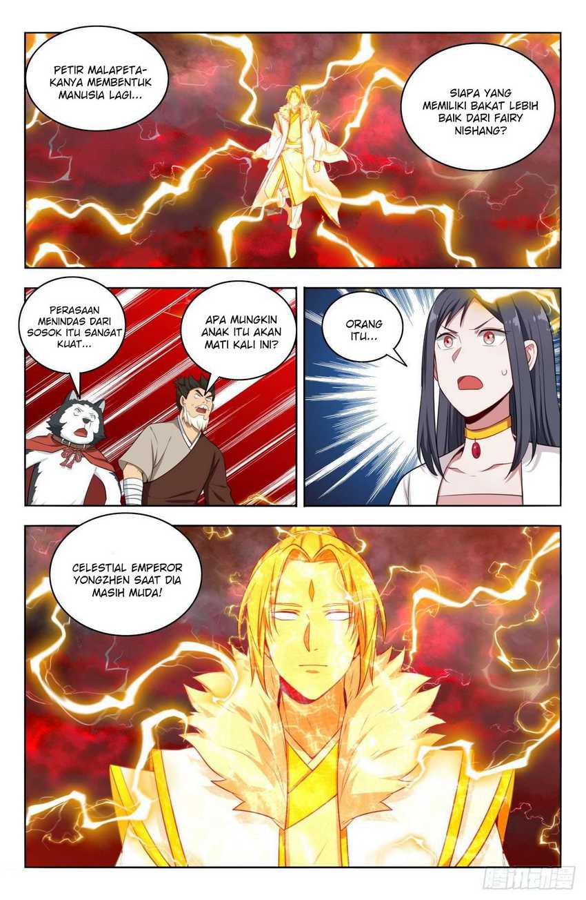 Strongest Anti M.E.T.A Chapter 501 Gambar 8