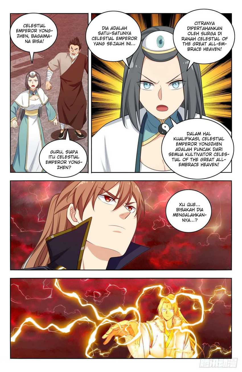 Strongest Anti M.E.T.A Chapter 501 Gambar 9