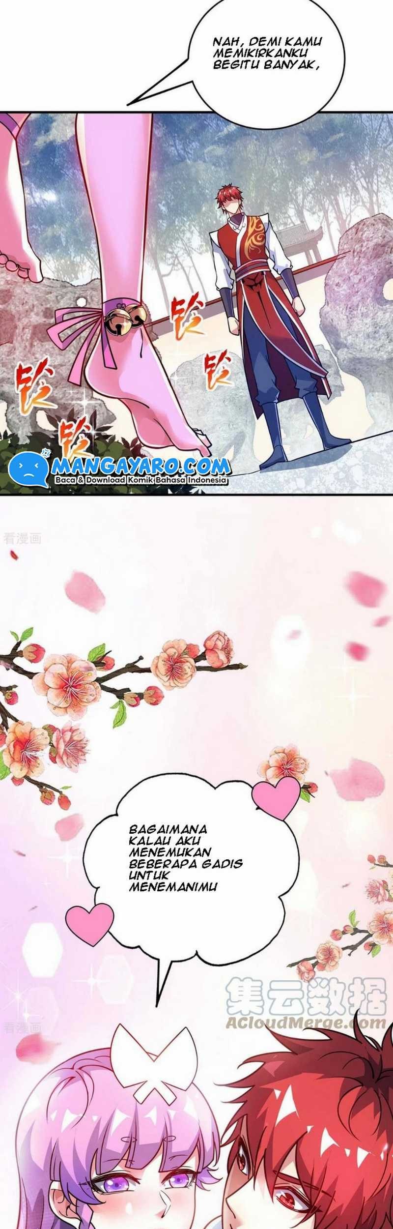The First Son-In-Law Vanguard of All Time Chapter 163 Gambar 26