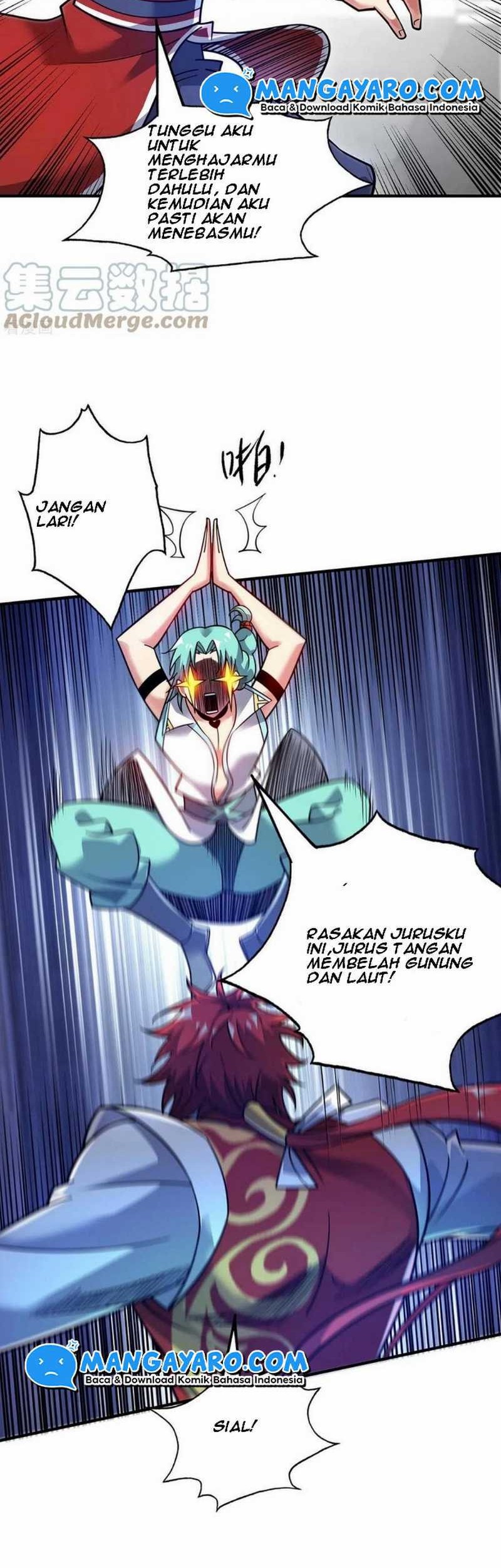 The First Son-In-Law Vanguard of All Time Chapter 163 Gambar 3