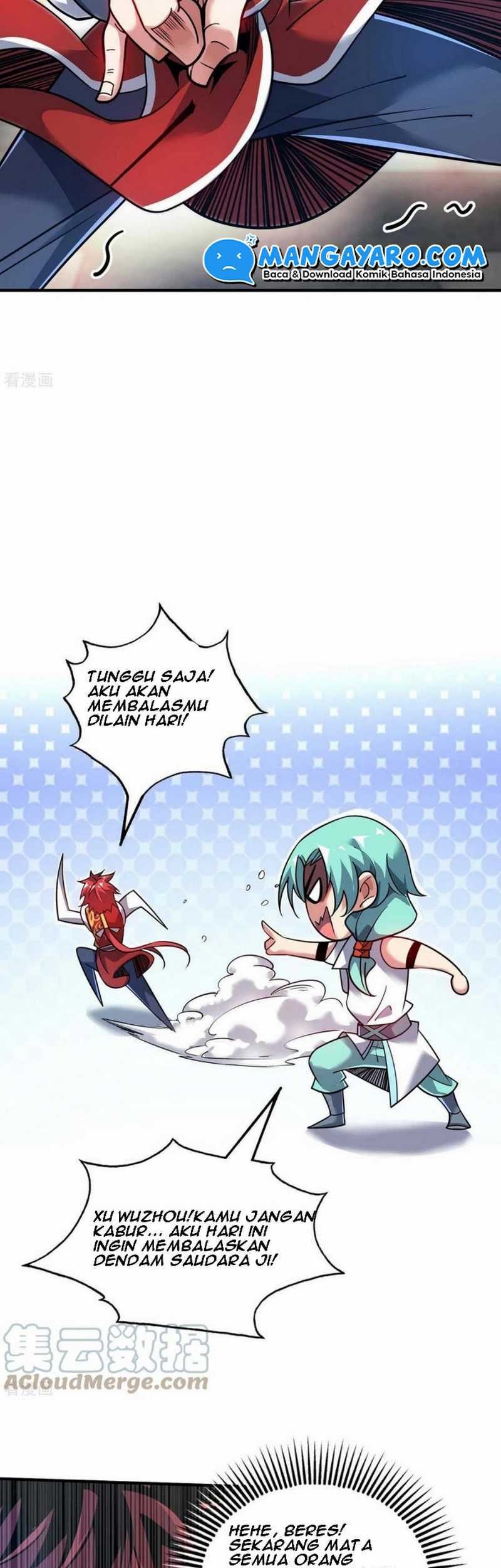 The First Son-In-Law Vanguard of All Time Chapter 163 Gambar 8