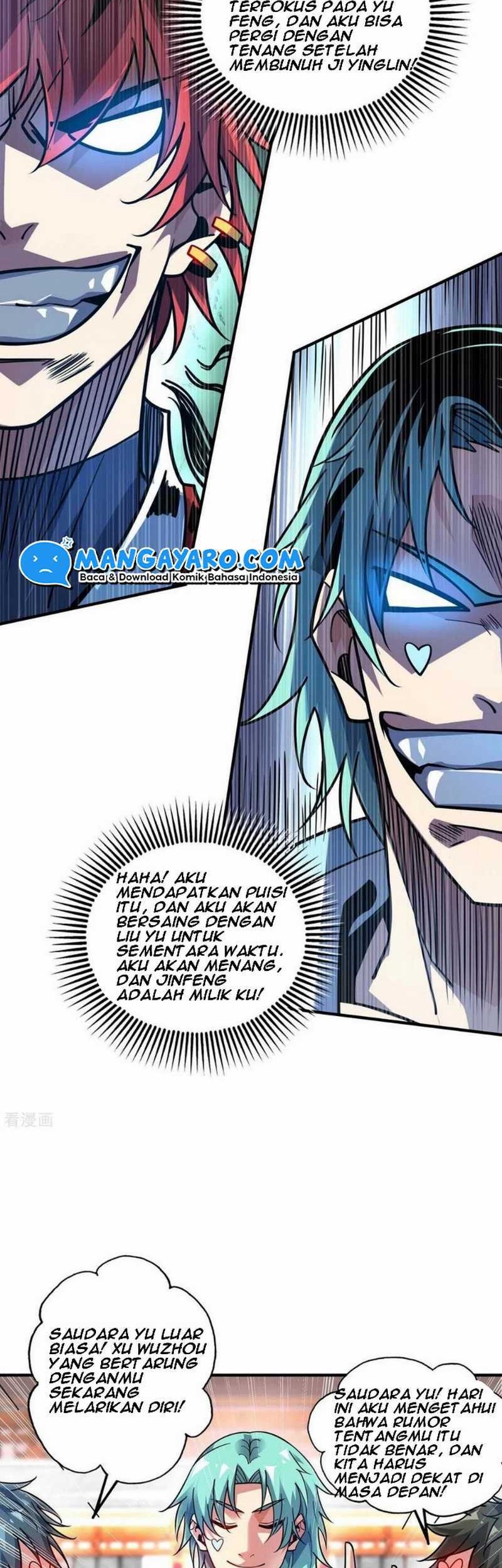 The First Son-In-Law Vanguard of All Time Chapter 163 Gambar 9