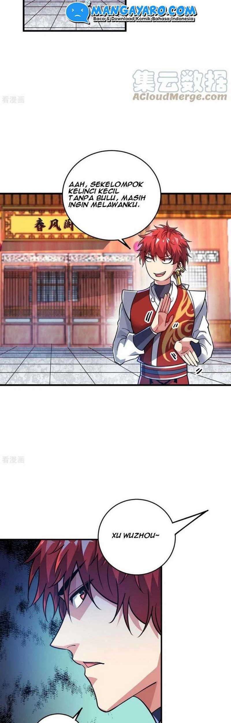 The First Son-In-Law Vanguard of All Time Chapter 163 Gambar 12