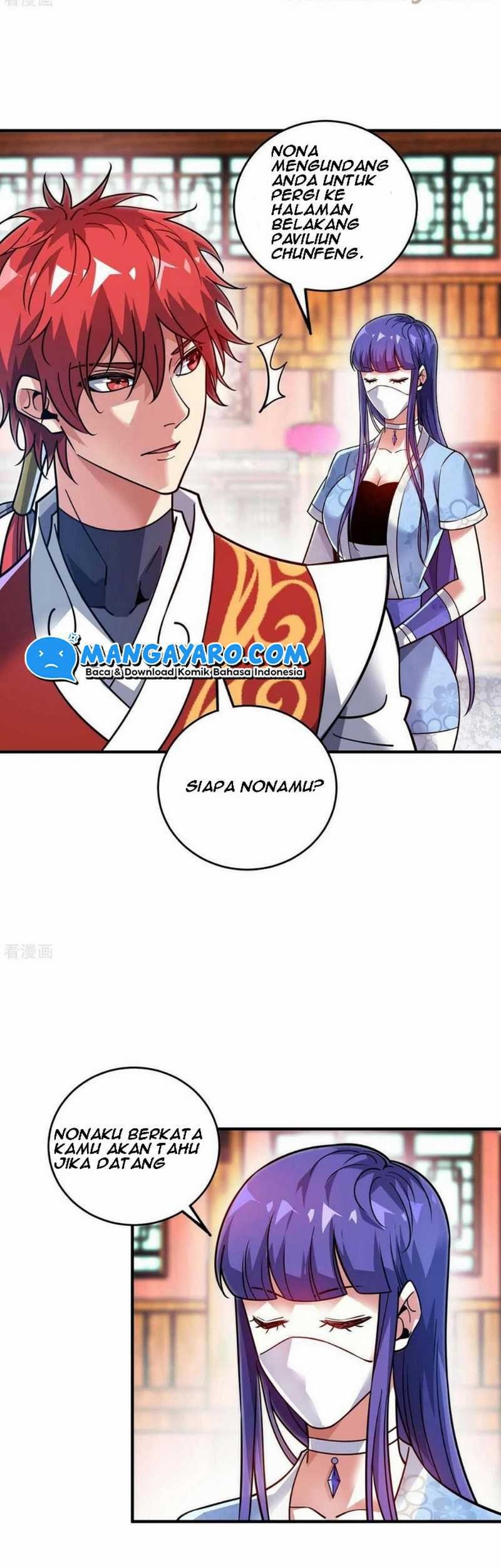 The First Son-In-Law Vanguard of All Time Chapter 163 Gambar 14