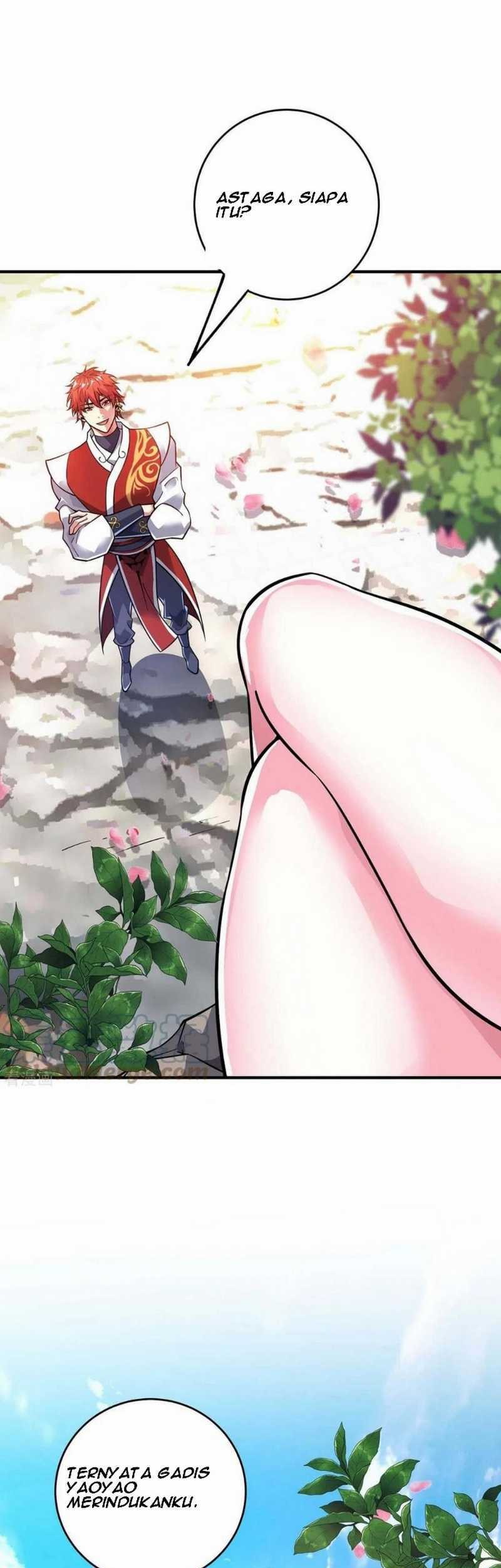 The First Son-In-Law Vanguard of All Time Chapter 163 Gambar 20