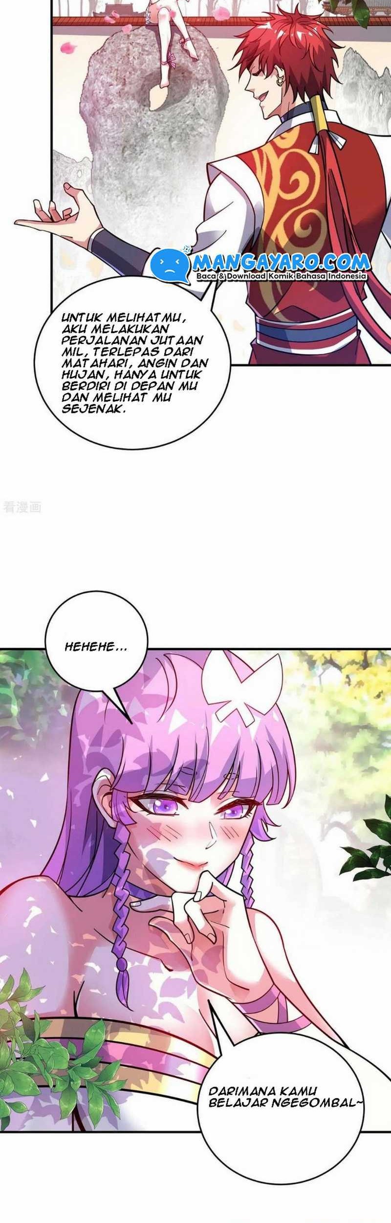 The First Son-In-Law Vanguard of All Time Chapter 163 Gambar 24