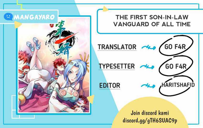 Baca Komik The First Son-In-Law Vanguard of All Time Chapter 160 Gambar 1