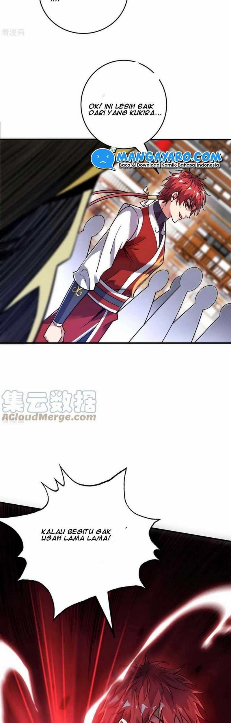The First Son-In-Law Vanguard of All Time Chapter 160 Gambar 26