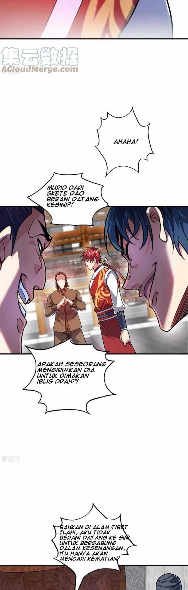 The First Son-In-Law Vanguard of All Time Chapter 160 Gambar 5