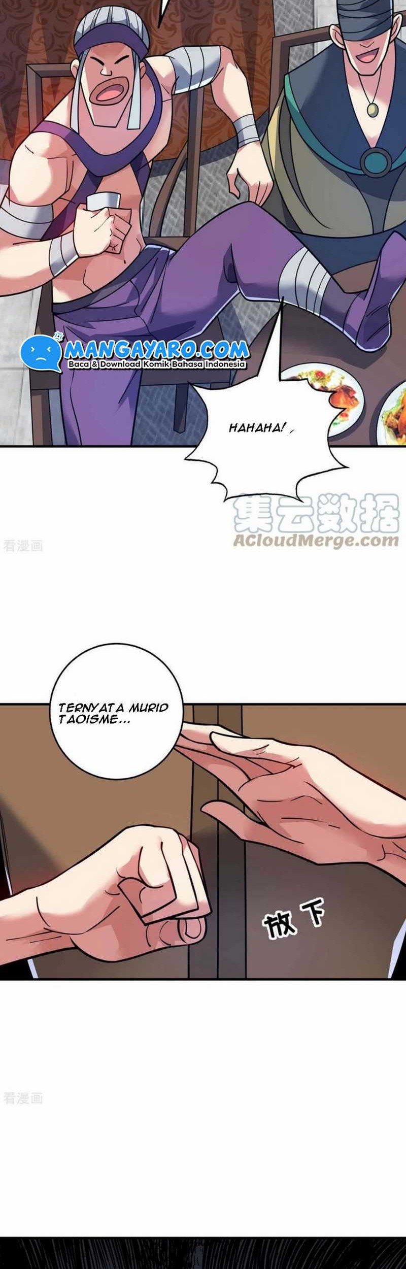 The First Son-In-Law Vanguard of All Time Chapter 160 Gambar 6