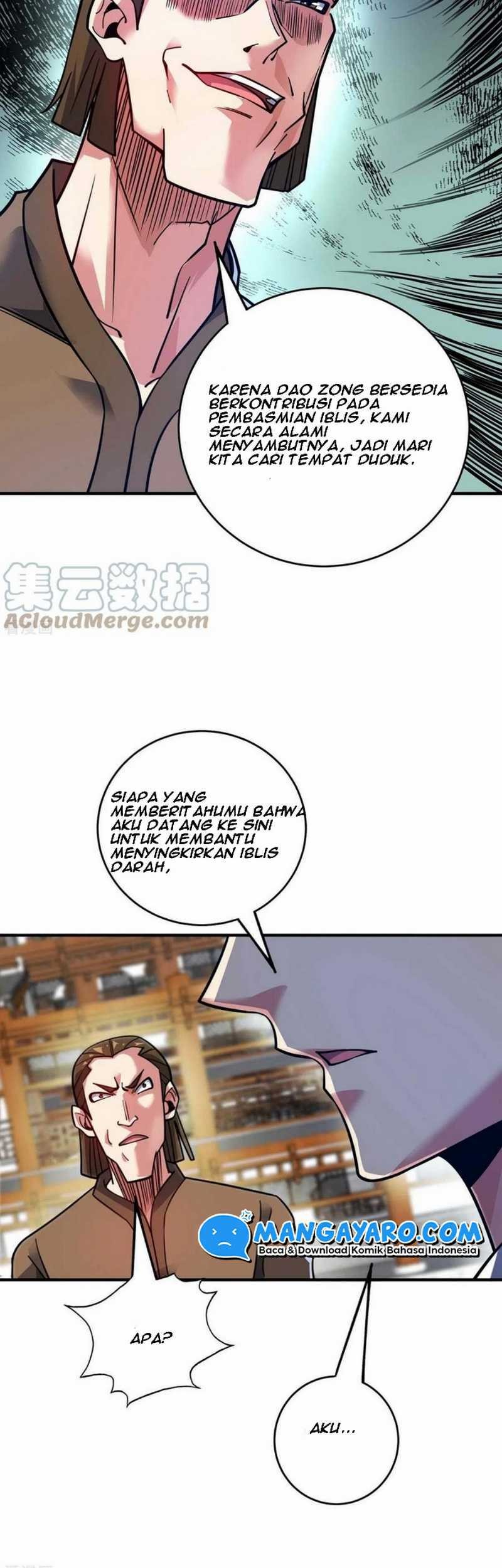 The First Son-In-Law Vanguard of All Time Chapter 160 Gambar 8