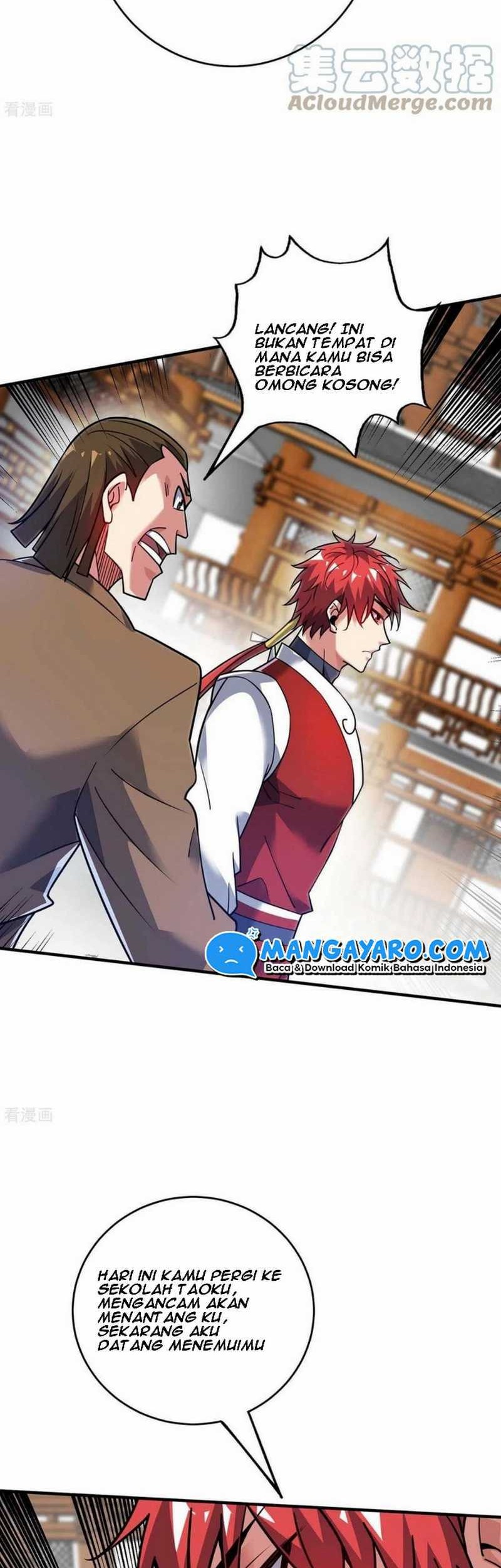 The First Son-In-Law Vanguard of All Time Chapter 160 Gambar 12