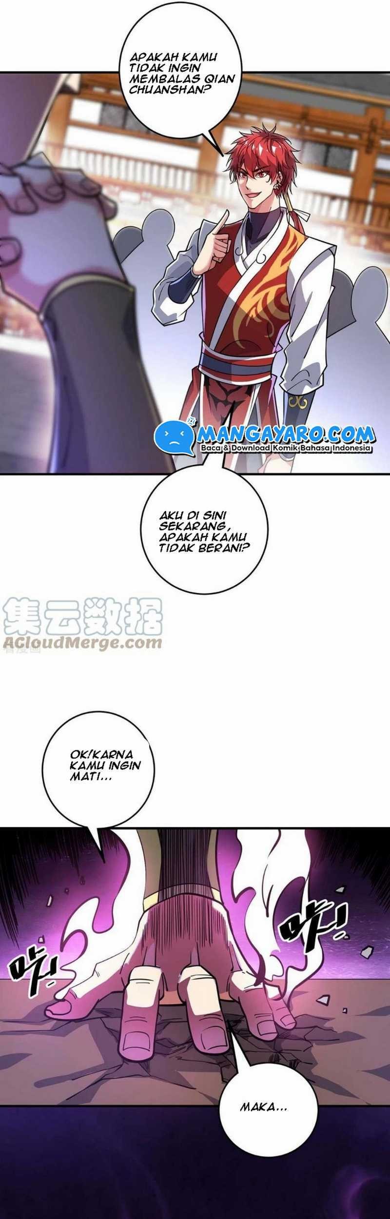 The First Son-In-Law Vanguard of All Time Chapter 160 Gambar 17