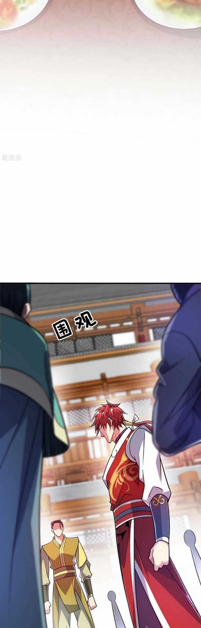 The First Son-In-Law Vanguard of All Time Chapter 160 Gambar 20