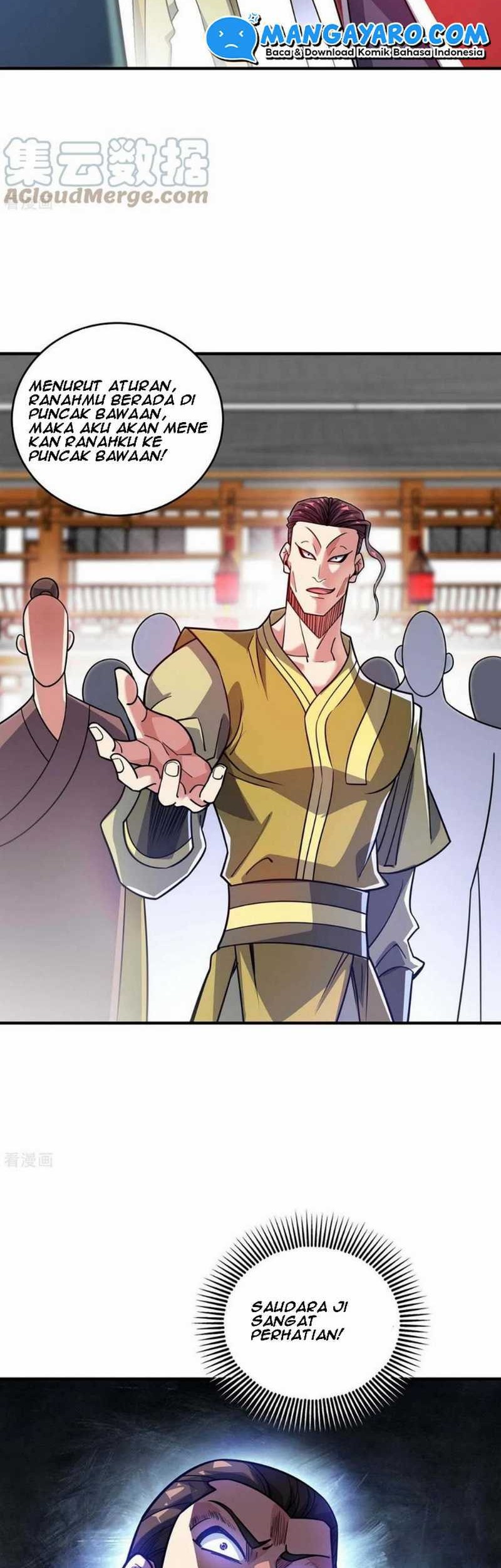 The First Son-In-Law Vanguard of All Time Chapter 160 Gambar 21