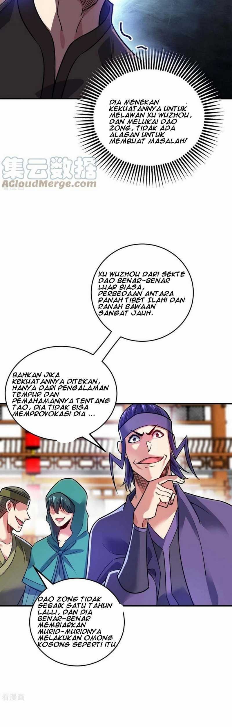 The First Son-In-Law Vanguard of All Time Chapter 160 Gambar 23