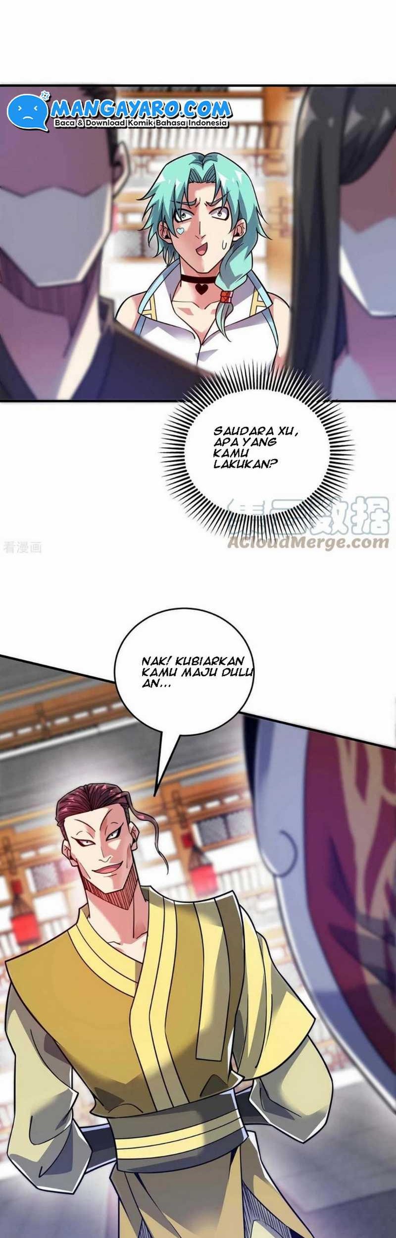 The First Son-In-Law Vanguard of All Time Chapter 160 Gambar 24