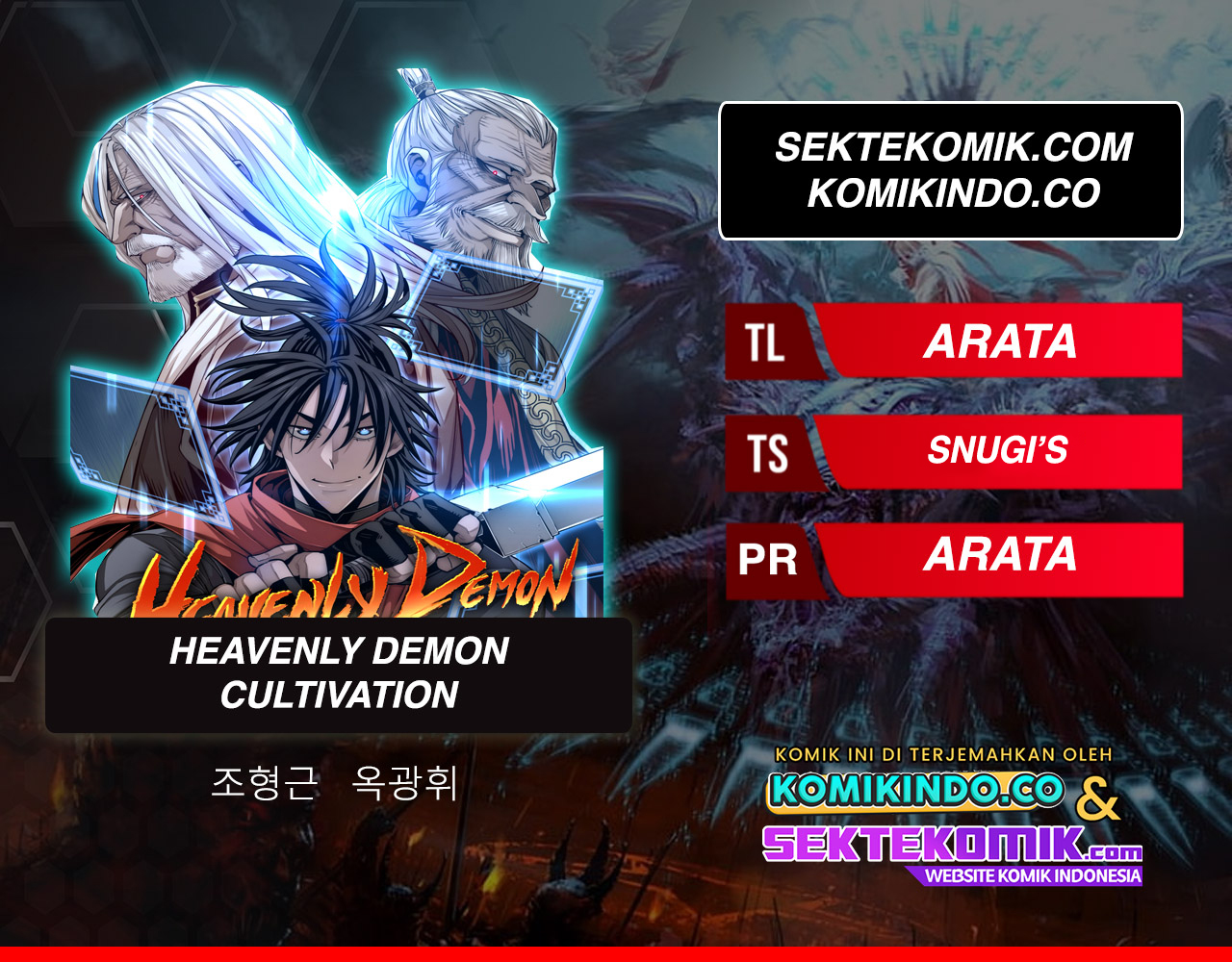 Baca Komik Heavenly Demon Cultivation Simulation Chapter 7 Gambar 1