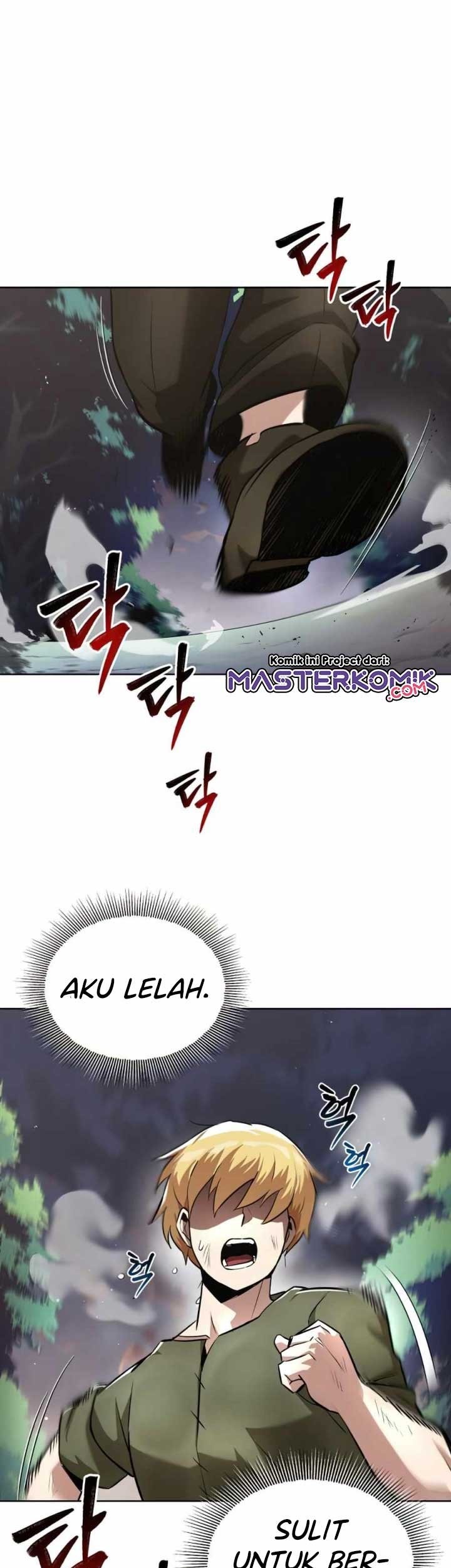 Baca Manhwa Lazy Prince Becomes a Genius Chapter 29 Gambar 2