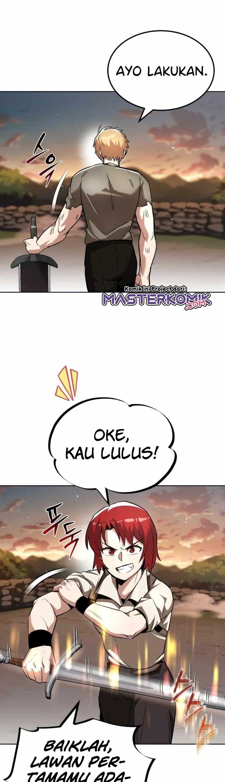 Lazy Prince Becomes a Genius Chapter 29 Gambar 69
