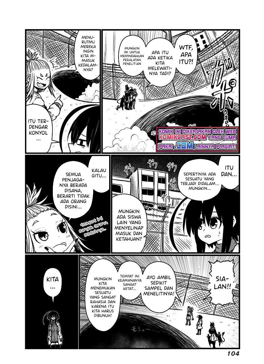 Musuko ga Kawaikute Shikataganai Mazoku no Hahaoya Chapter 137 Gambar 7