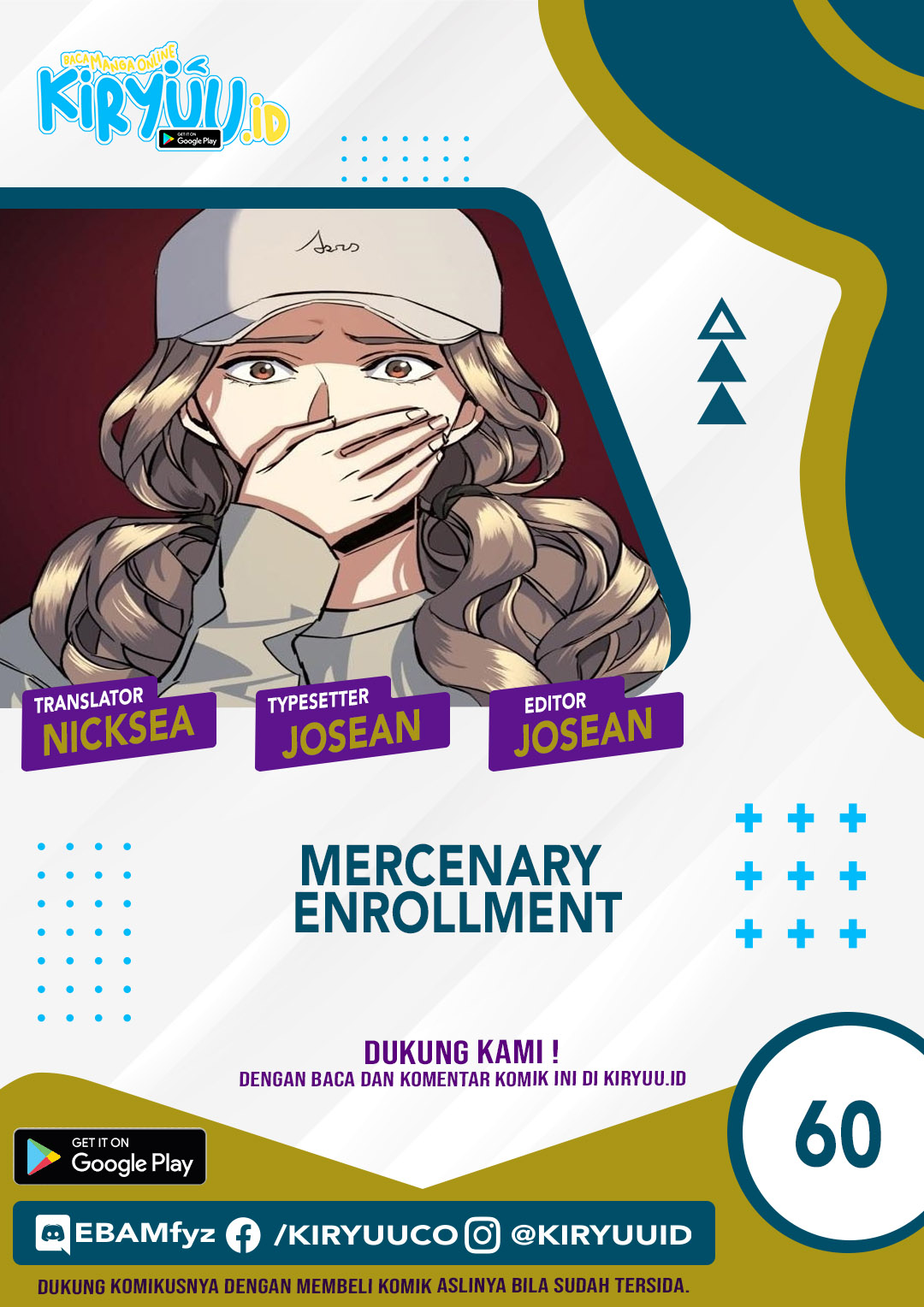 Baca Komik Mercenary Enrollment Chapter 60 Gambar 1