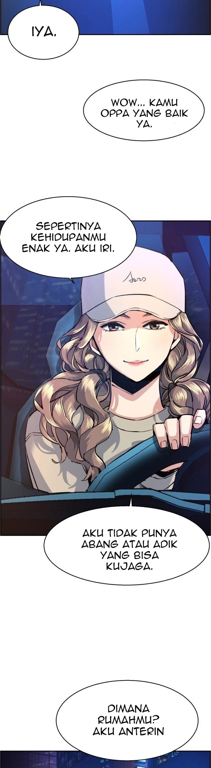 Mercenary Enrollment Chapter 60 Gambar 23