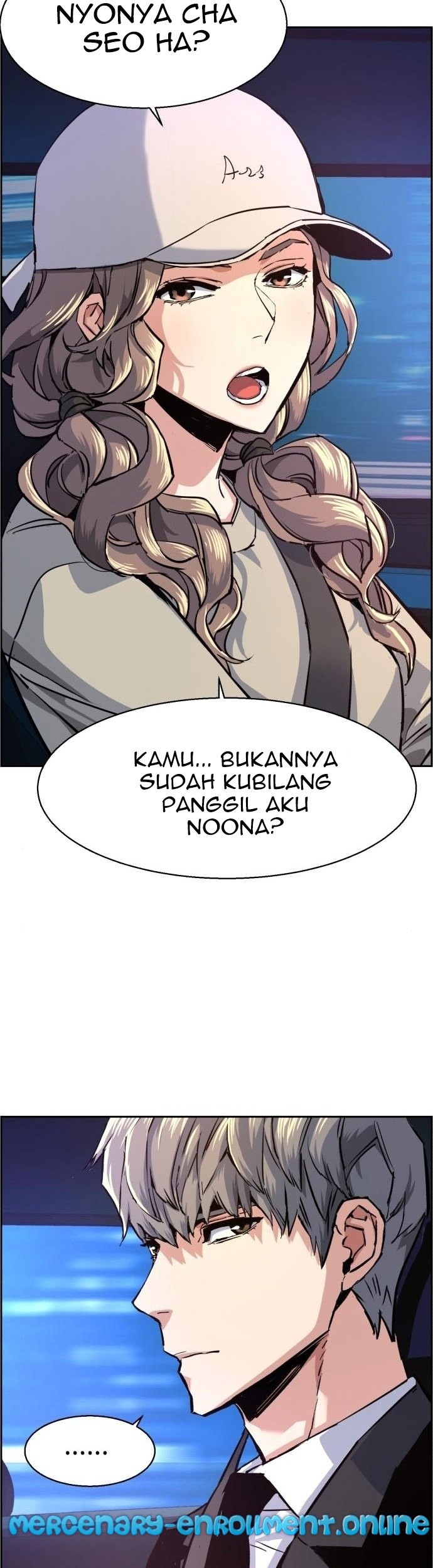 Mercenary Enrollment Chapter 60 Gambar 26