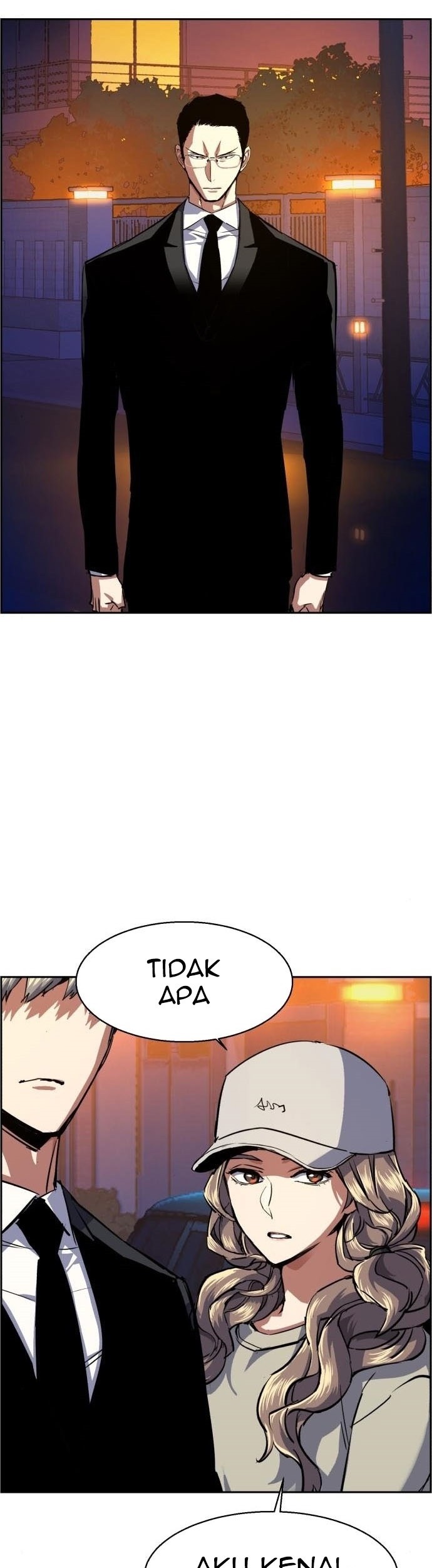 Mercenary Enrollment Chapter 60 Gambar 30