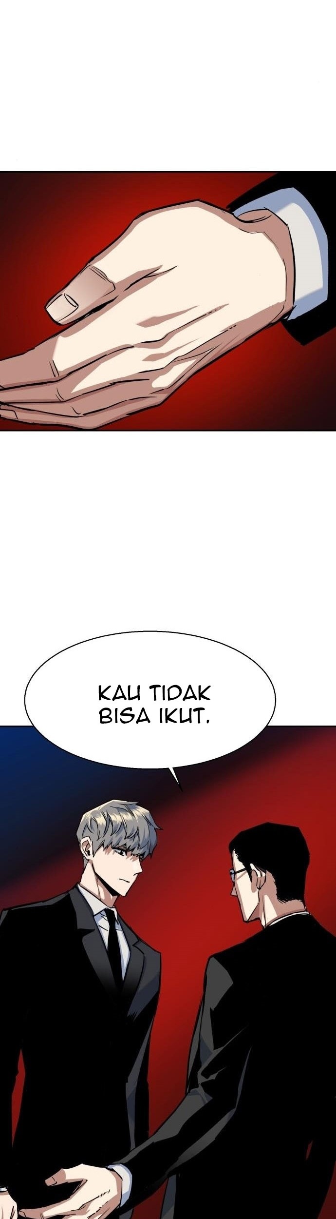 Mercenary Enrollment Chapter 60 Gambar 35