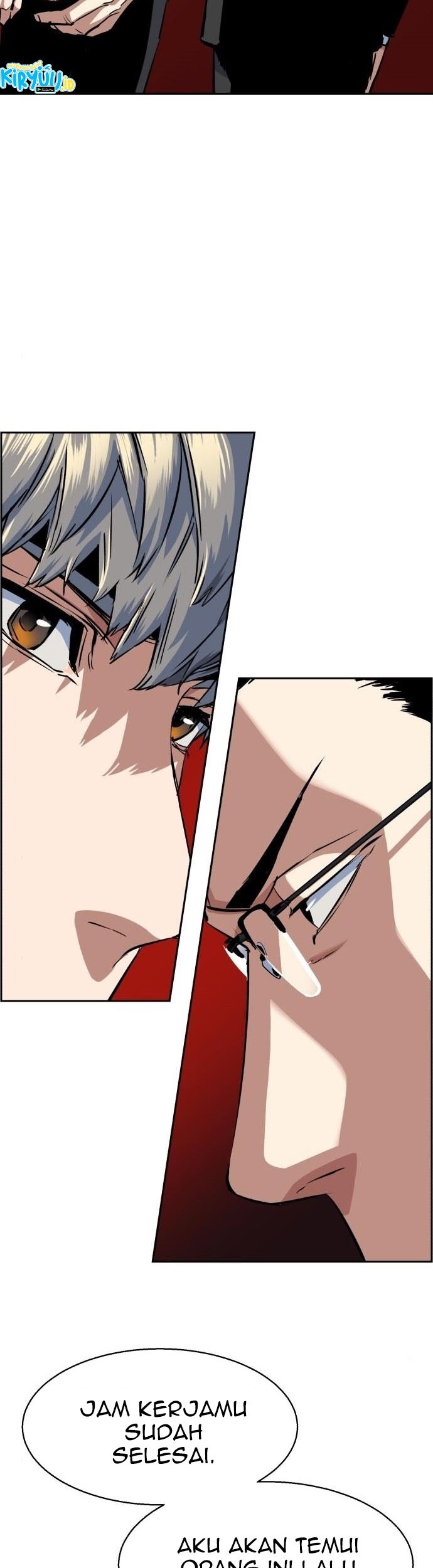 Mercenary Enrollment Chapter 60 Gambar 36
