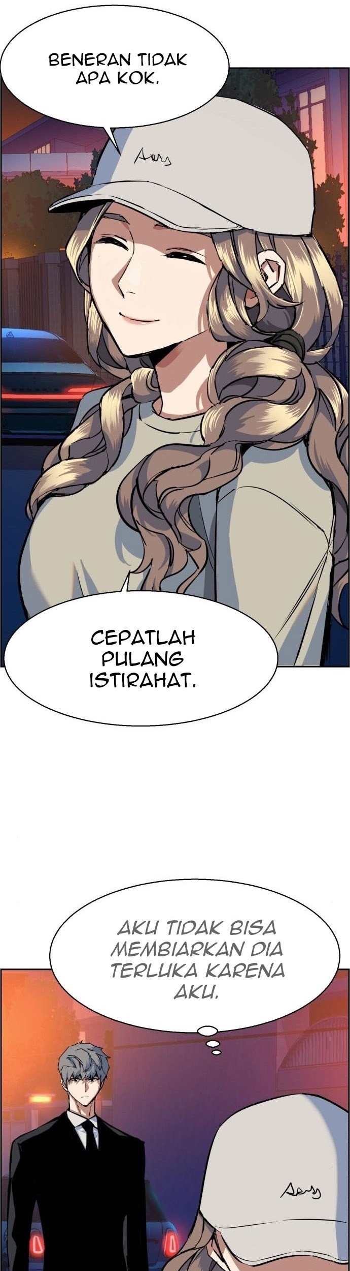 Mercenary Enrollment Chapter 60 Gambar 40