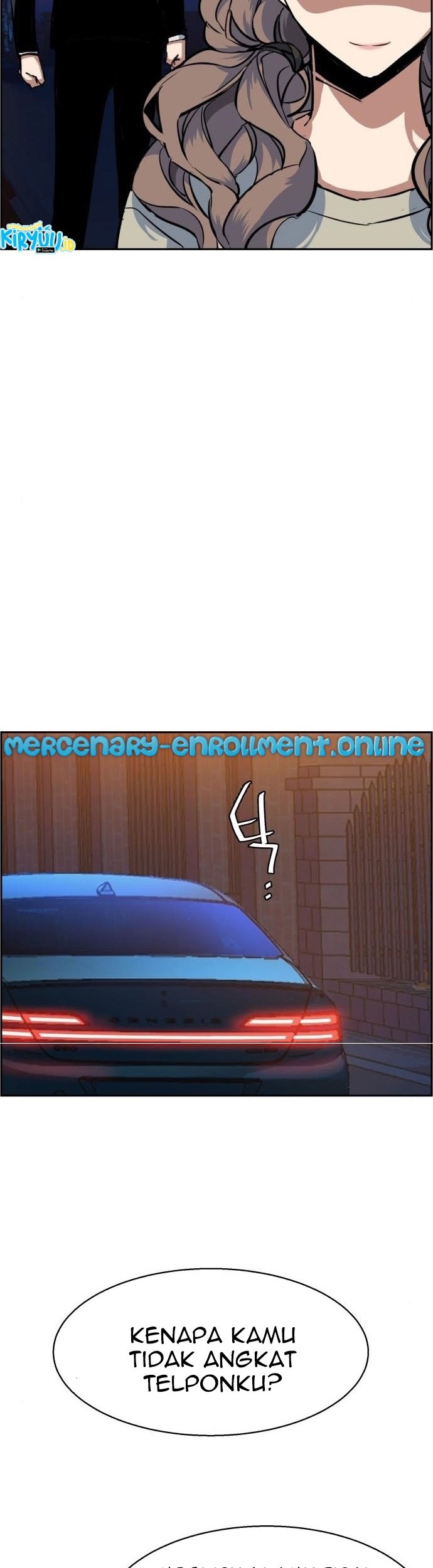 Mercenary Enrollment Chapter 60 Gambar 41
