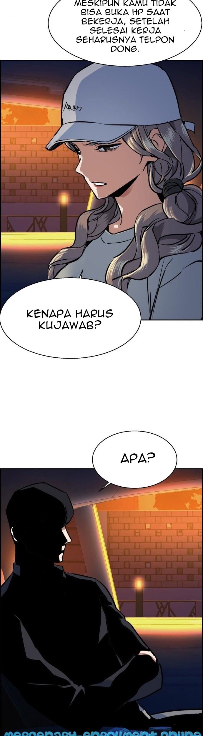 Mercenary Enrollment Chapter 60 Gambar 42