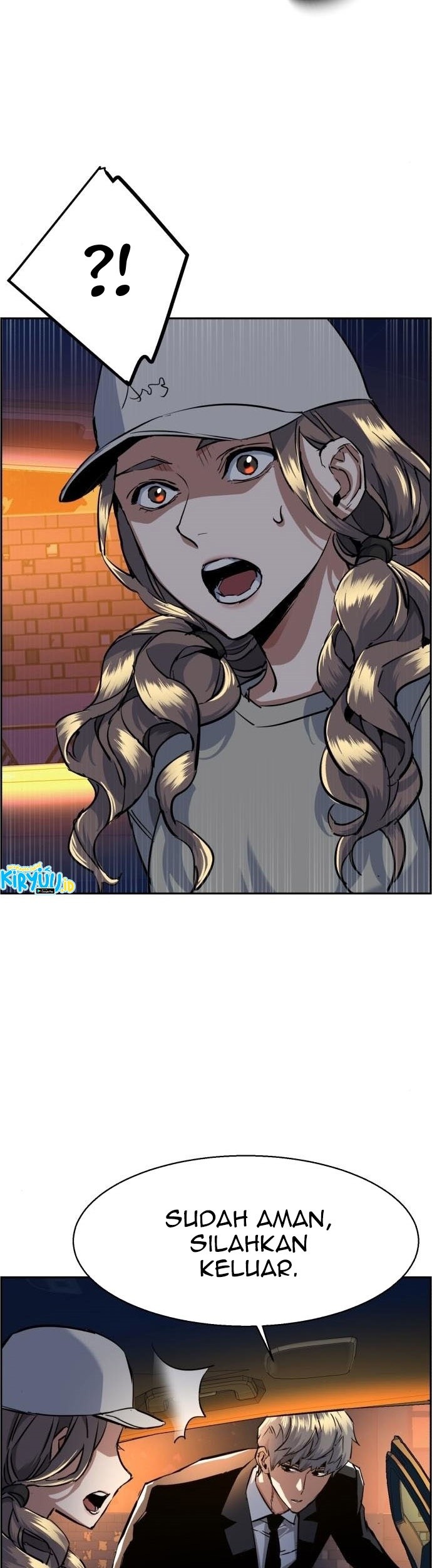 Mercenary Enrollment Chapter 60 Gambar 55
