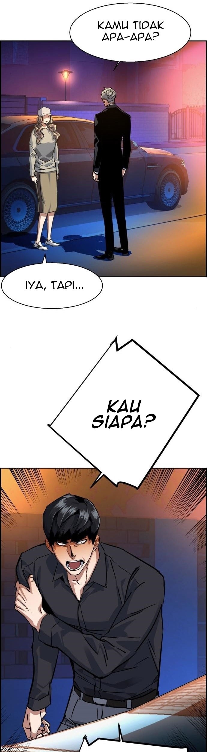 Mercenary Enrollment Chapter 60 Gambar 57