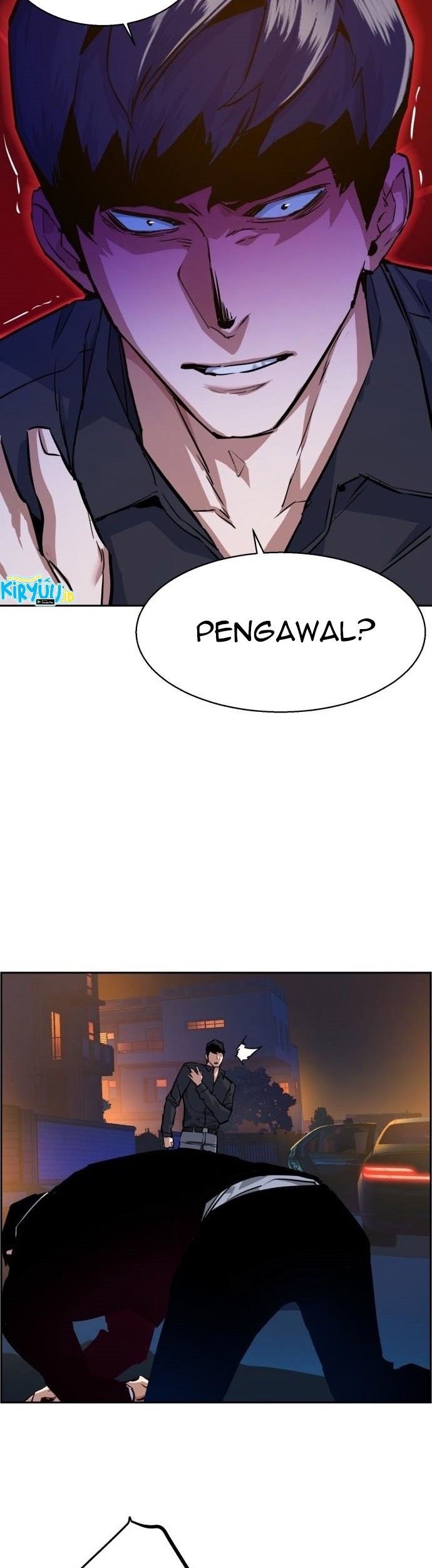 Mercenary Enrollment Chapter 60 Gambar 59