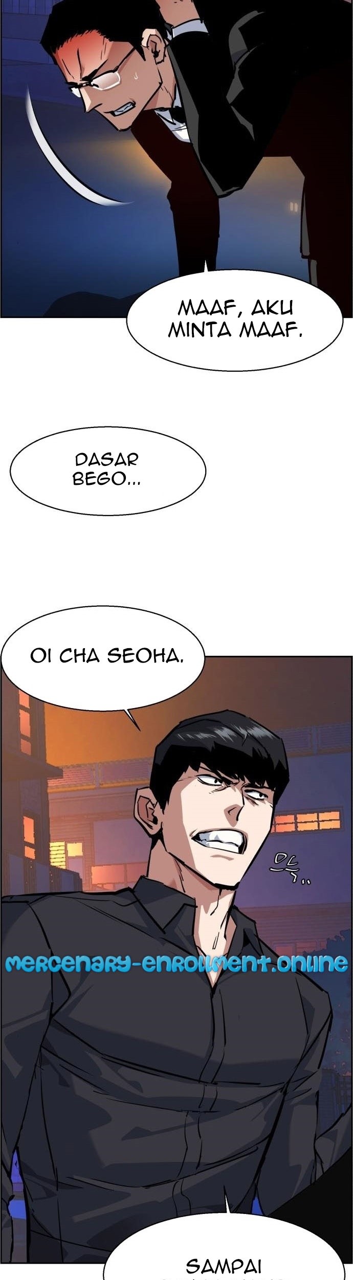 Mercenary Enrollment Chapter 60 Gambar 61