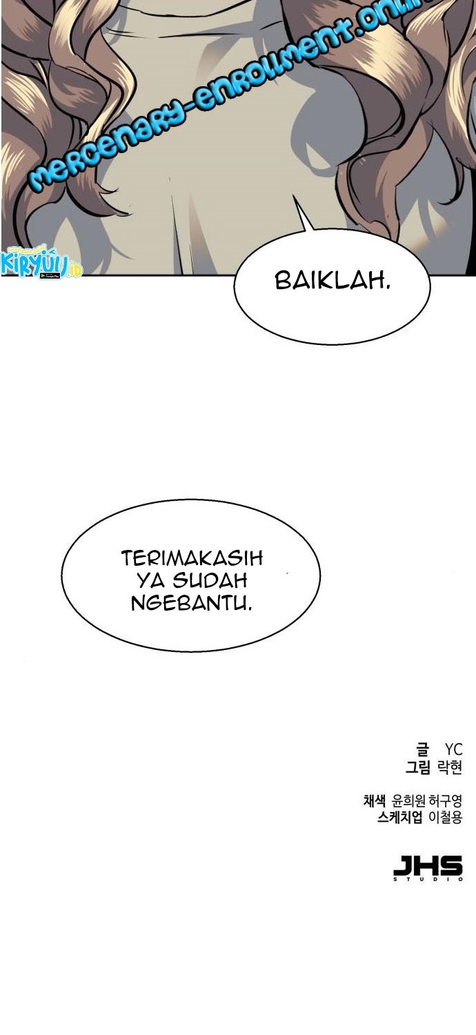 Mercenary Enrollment Chapter 60 Gambar 68