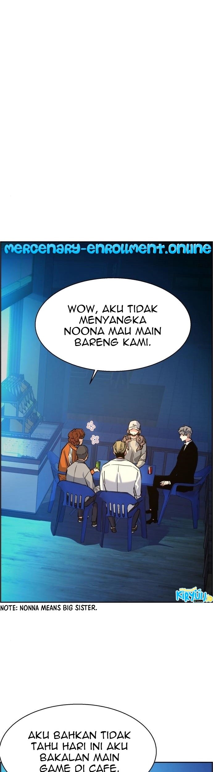 Mercenary Enrollment Chapter 60 Gambar 4