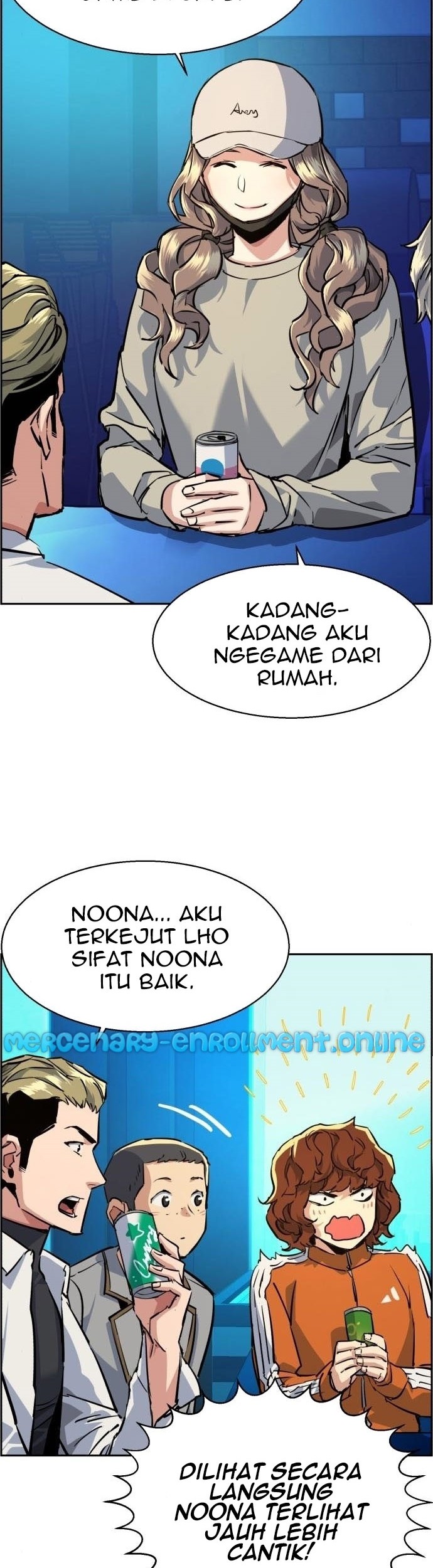 Mercenary Enrollment Chapter 60 Gambar 5