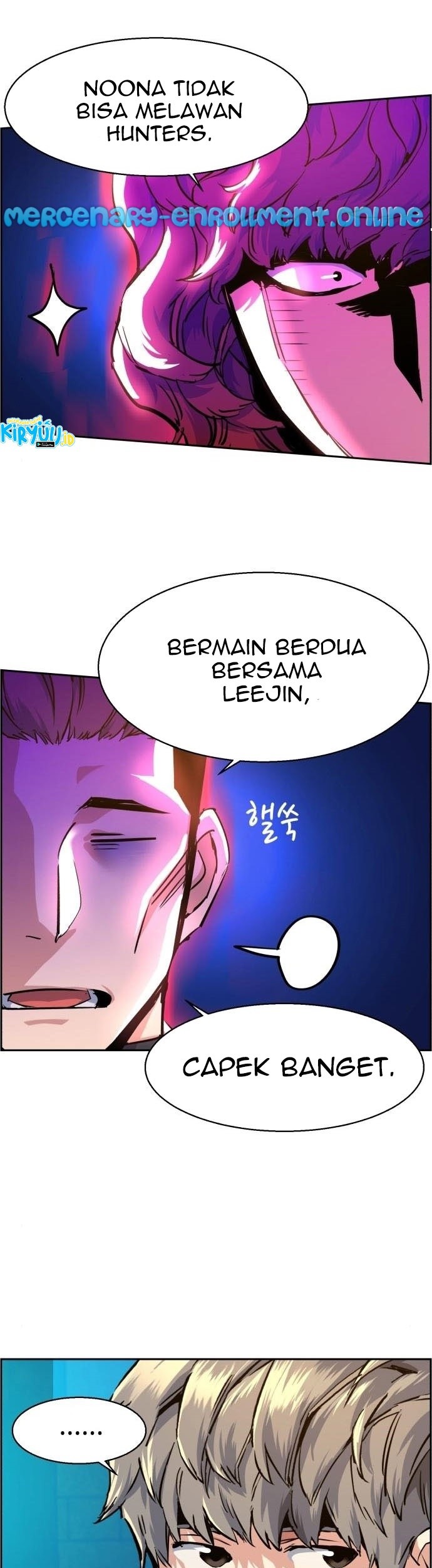 Mercenary Enrollment Chapter 60 Gambar 8