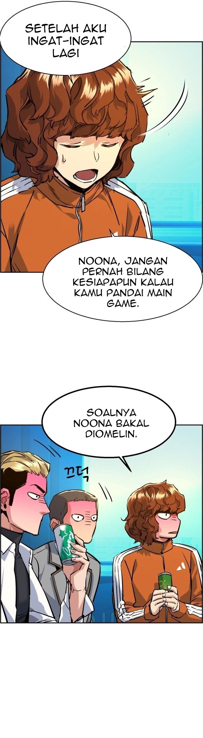 Mercenary Enrollment Chapter 60 Gambar 10