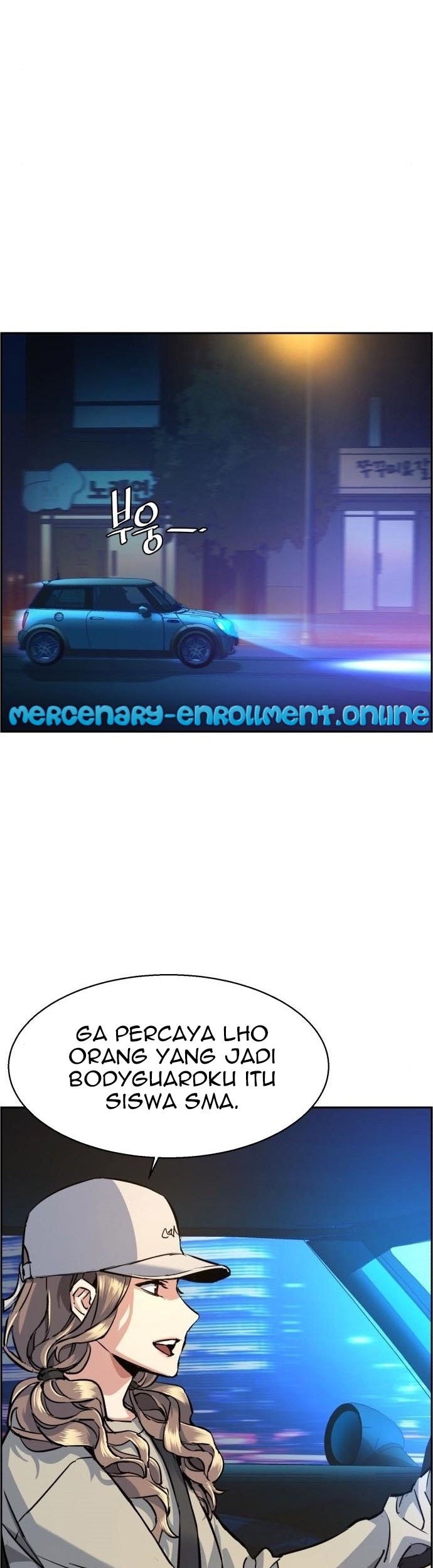 Mercenary Enrollment Chapter 60 Gambar 16