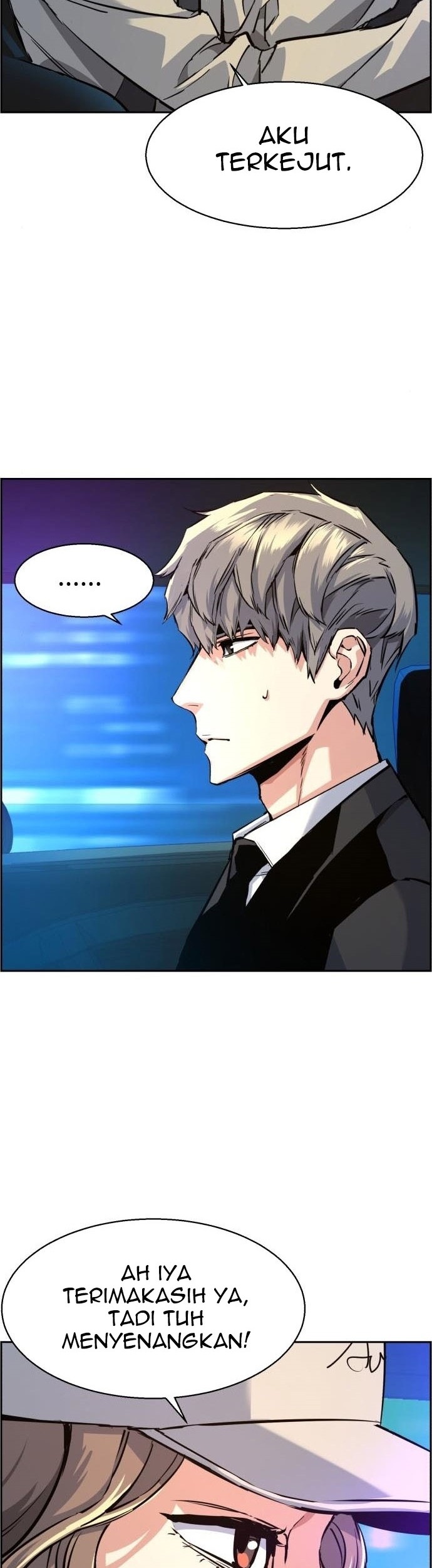Mercenary Enrollment Chapter 60 Gambar 17