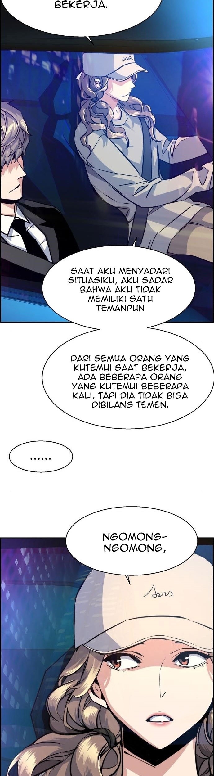 Mercenary Enrollment Chapter 60 Gambar 20
