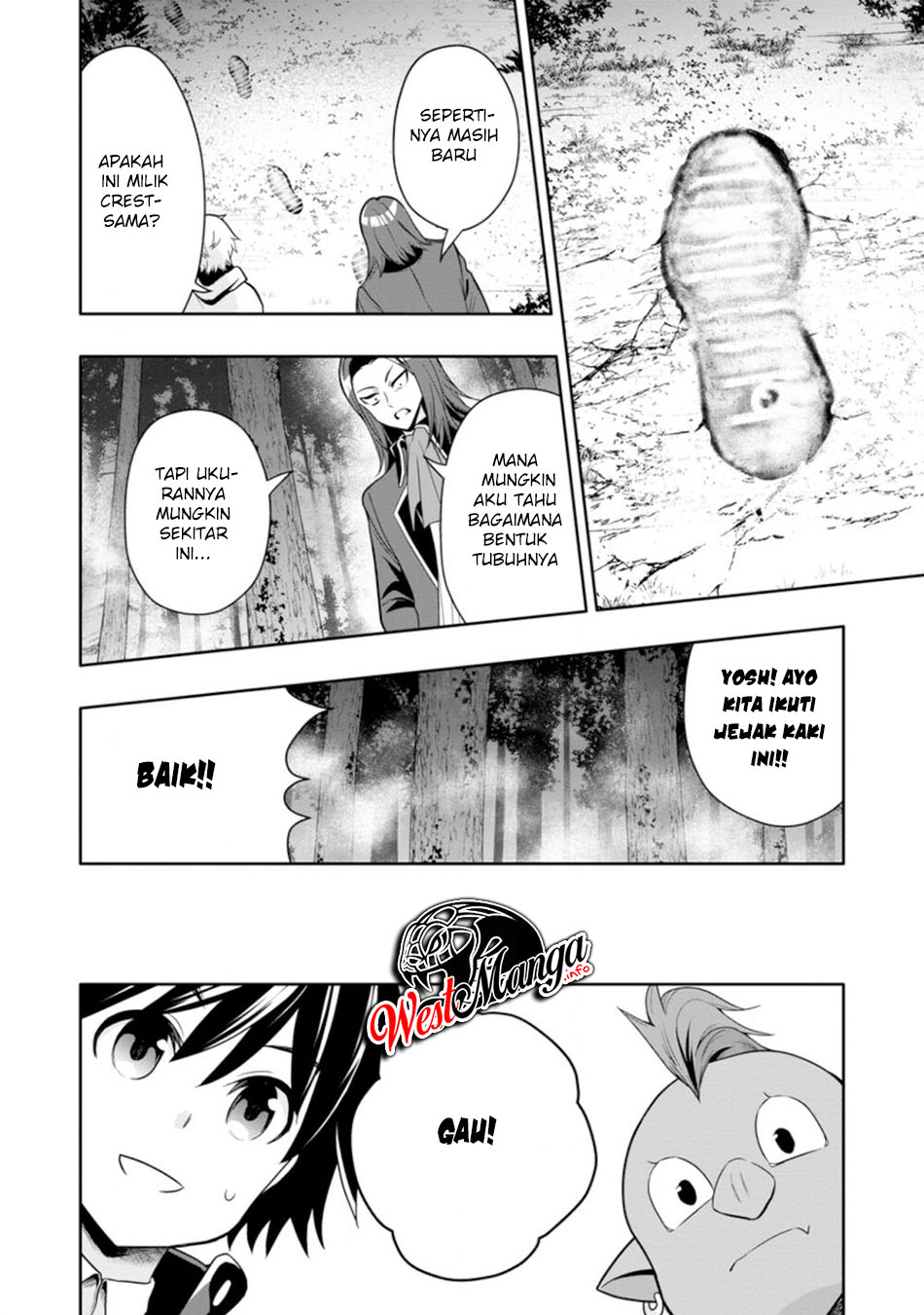 Hazure Skill “Gacha” de Tsuihō sa Reta Ore wa, Wagamama Osananajimi o Zetsuen Shi Kakusei Suru ~ Ban’nō Cheat Skill o Getto Shite, Mezase Rakuraku Saikyō Slow Life!~ Chapter 06.3 Gambar 4